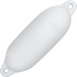 Кранец Majoni Korf 3 150х600 мм швартовый надувной белый (10005517)